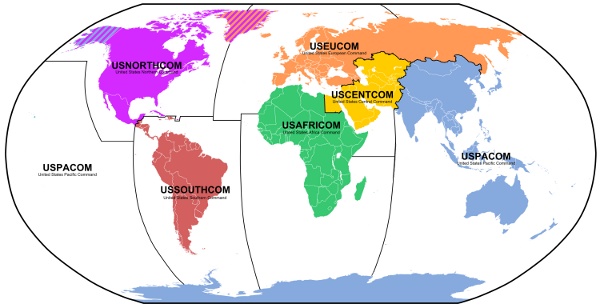 United States Commands